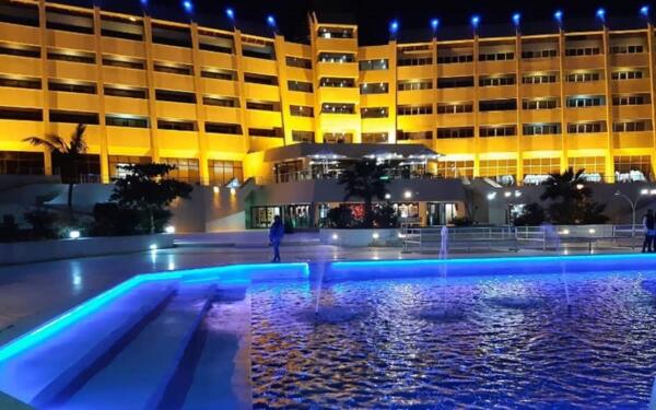 چگونه تور لحظه آخری هتل شایان کیش را رزرو کنیم