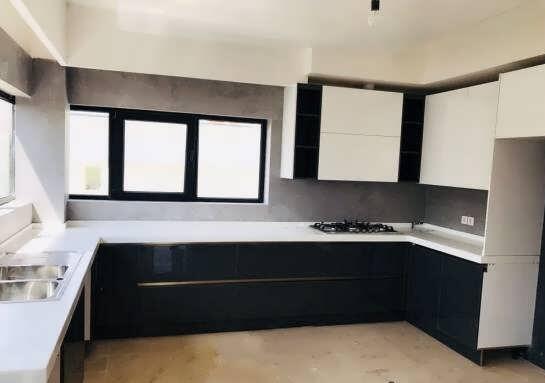 مدل کابینت لمی گلاس