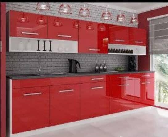 مدل کابینت لمی گلاس