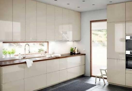 مدل کابینت لمی گلاس