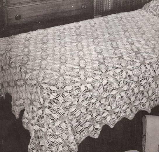 مدل روتختی قلاب بافی