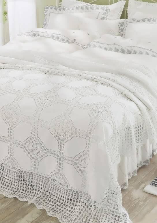 مدل روتختی قلاب بافی