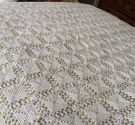 مدل روتختی قلاب بافی