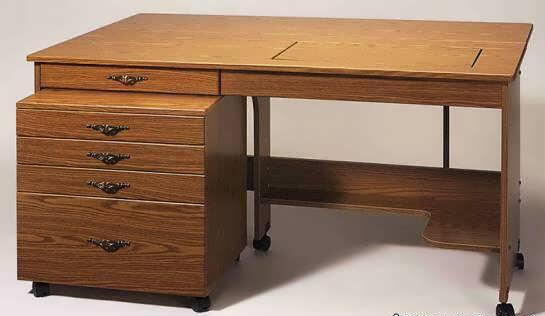 مدل میز چرخ خیاطی