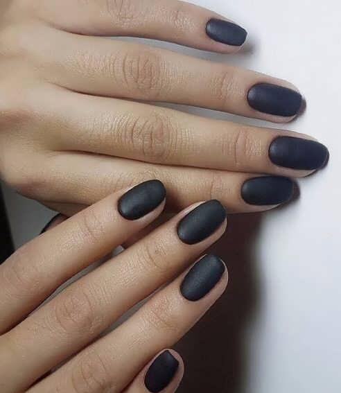 طراحی ناخن ویژه مراسم عزاداری طراحی ناخن ویژه مراسم عزاداری