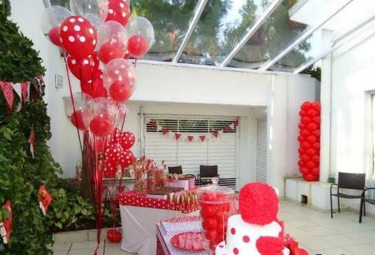 تزیین تولد بزرگسال 