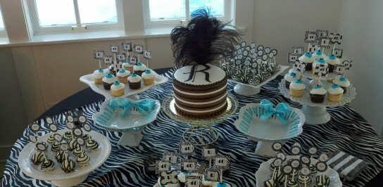 تزیین تولد بزرگسال 