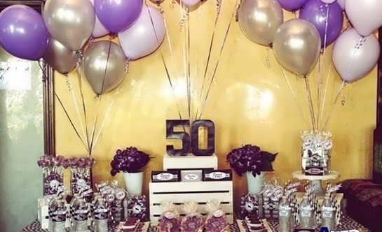 تزیین تولد بزرگسال 