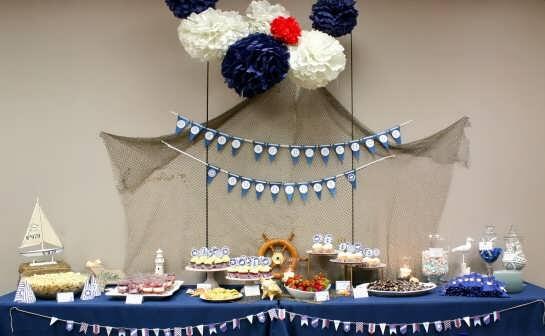 تزیین تولد بزرگسال 