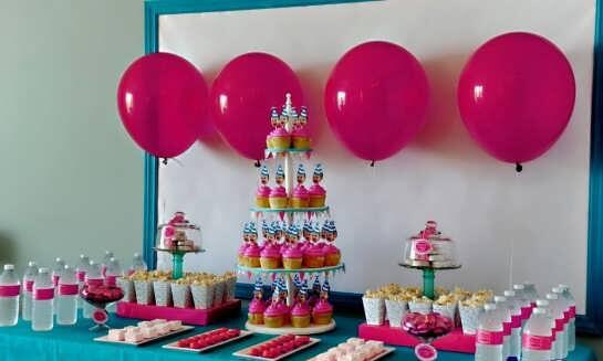 تزیین تولد بزرگسال 