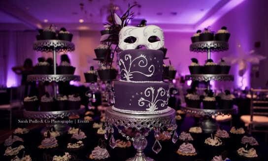 تزیین تولد بزرگسال 