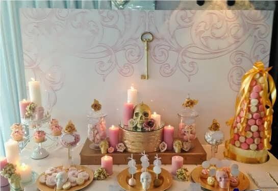 تزیین تولد بزرگسال 