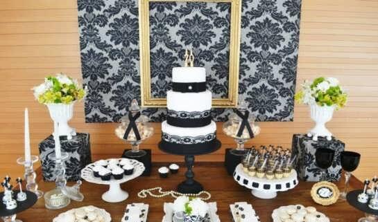 تزیین تولد بزرگسال 