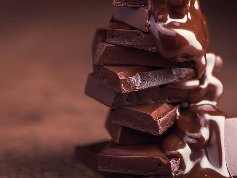 هر آنچه باید درباره شکلات بدانید!