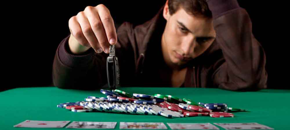 دلایل اعتیاد به قمار و تاثیرات بدی که در زندگی دارد