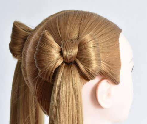 مدل موی خرگوشی مدل موی خرگوشی
