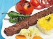تزیین کباب کوبیده مجلسی غذای خوشمزه و محبوب ایرانیان با تصاویر کباب تزیین شده