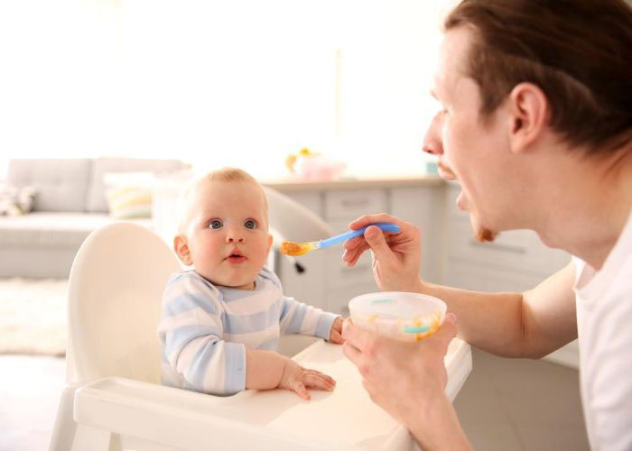 بهترین غذاهای کمکی برای کودک از شش ماهگی