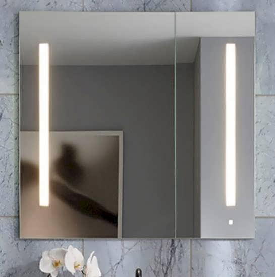 مدل آینه سرویس بهداشتی با طرح های شیک و جذاب