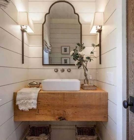 مدل آینه سرویس بهداشتی