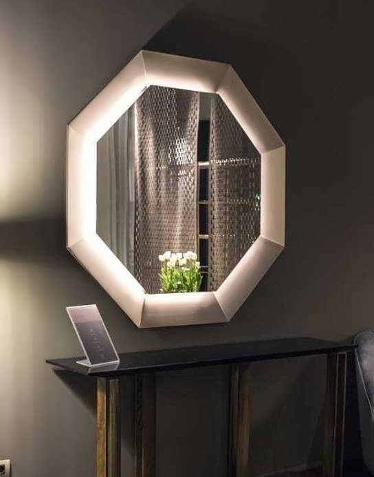 مدل آینه سرویس بهداشتی