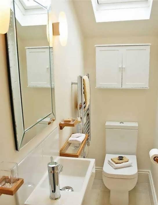 مدل آینه سرویس بهداشتی