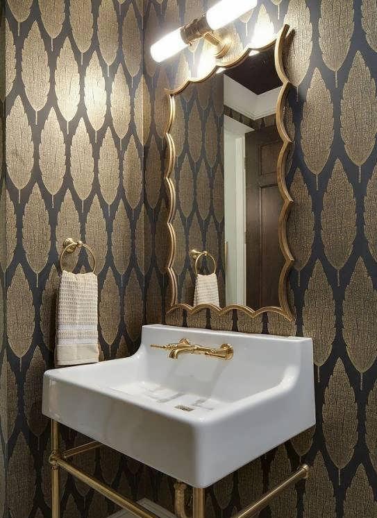 مدل آینه سرویس بهداشتی