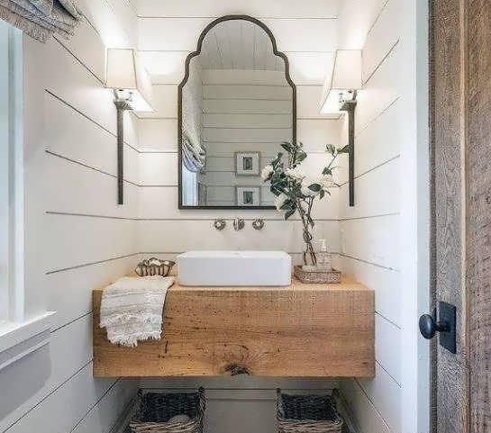 مدل آینه سرویس بهداشتی