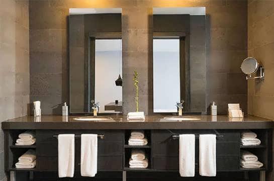 مدل آینه سرویس بهداشتی