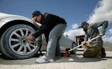 آموزش پنچرگیری خودرو در 12 مرحله