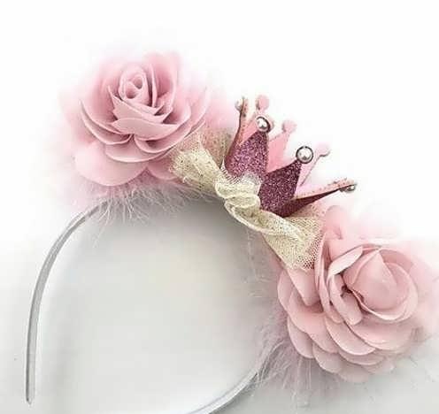 مدل گل سر جدید 