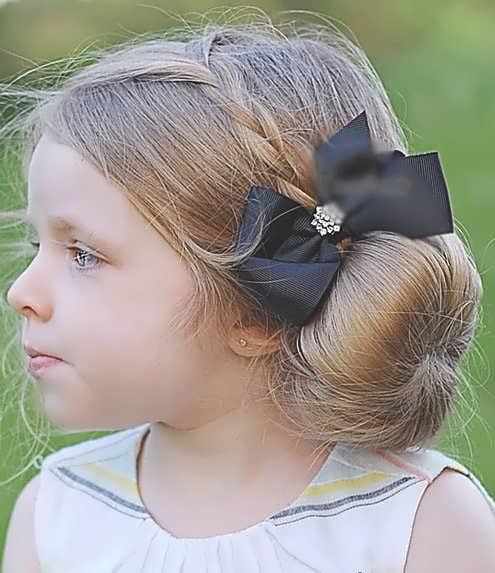 مدل گل سر جدید 