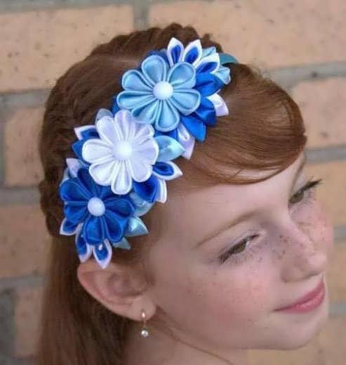 مدل گل سر جدید 