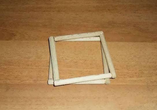 آباژور چوبی 