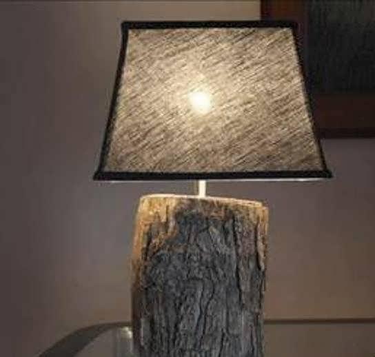 آباژور چوبی 