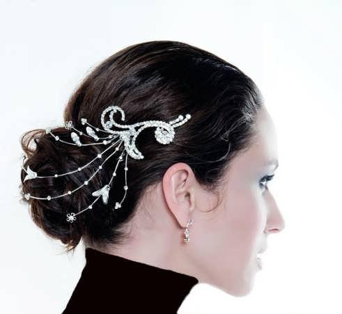 مدل گل سر جدید 