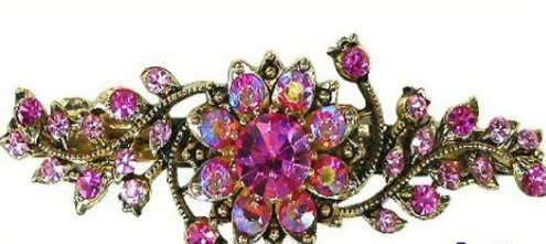 مدل گل سر جدید 