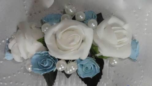 مدل گل سر جدید 