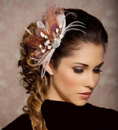 مدل گل سر جدید 