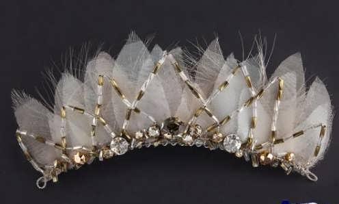 مدل گل سر جدید 