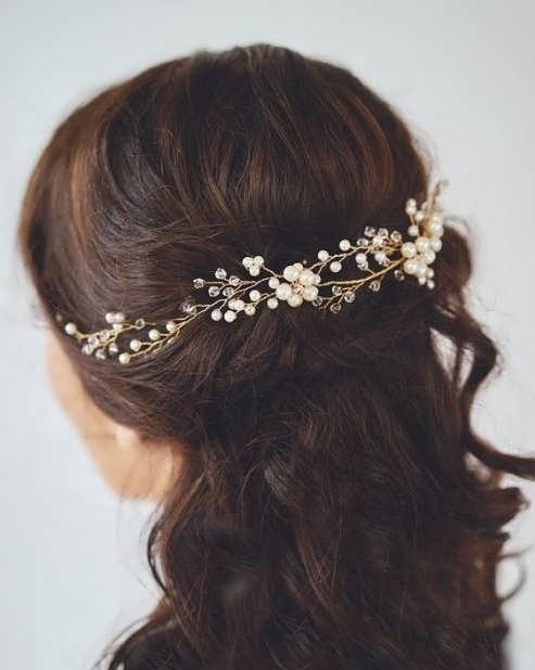 مدل گل سر جدید 