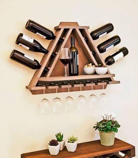 مدل میز بار دیواری