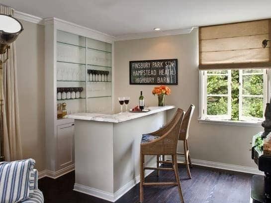 مدل میز بار دیواری