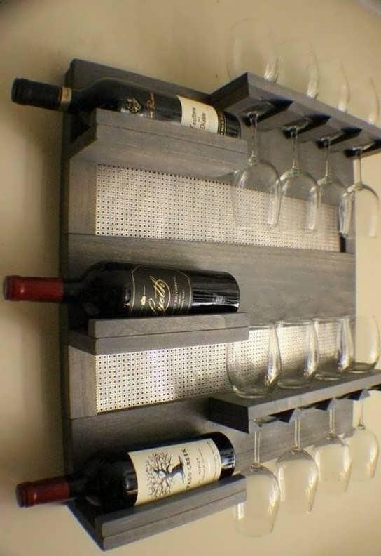 مدل میز بار دیواری