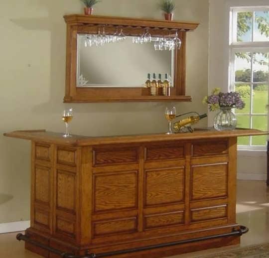 مدل میز بار دیواری