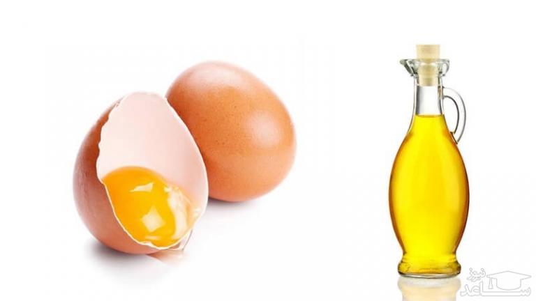 خواص روغن تخم مرغ و آثار شگفت انگیز آن بر زیبایی و پوست خواص روغن تخم مرغ و آثار شگفت انگیز آن بر زیبایی و پوست