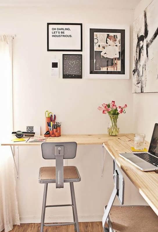 مدل میز بار دیواری