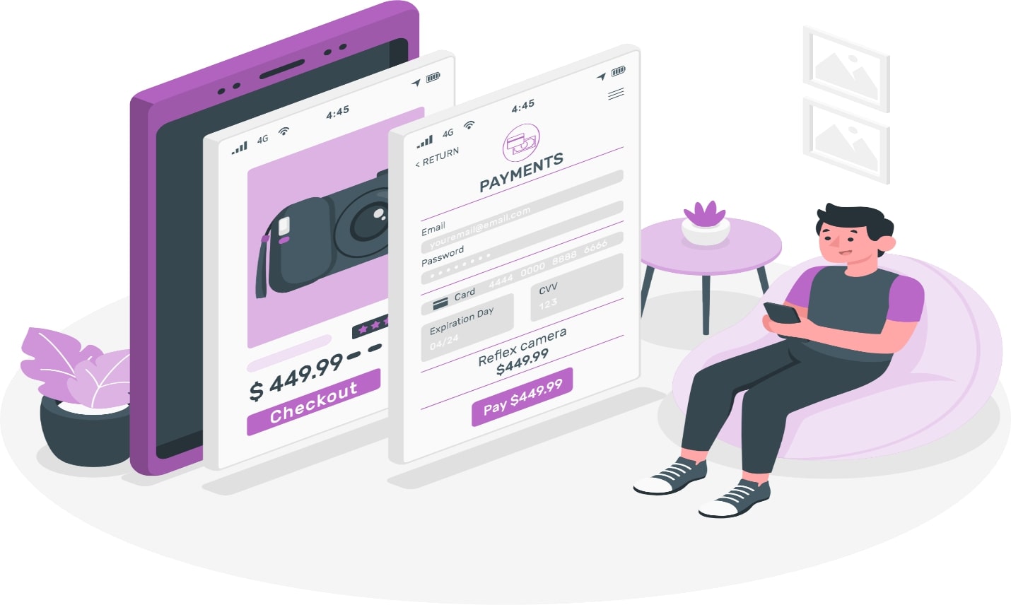 چطور با کمترین سرمایه یک سایت کامل بسازیم؟