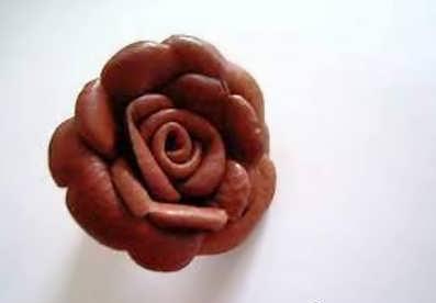 گلسازی با چرم