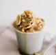 طرز تهیه بستنی کره بادام زمینی خوشمزه و فوق العاده